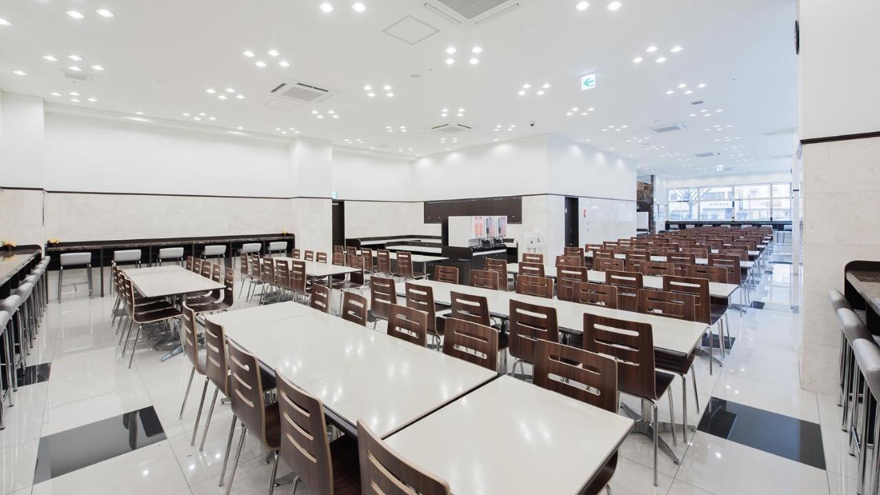 Toyoko Inn Nagoya Meieki Minami מראה חיצוני תמונה