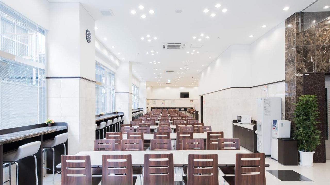 Toyoko Inn Nagoya Meieki Minami מראה חיצוני תמונה