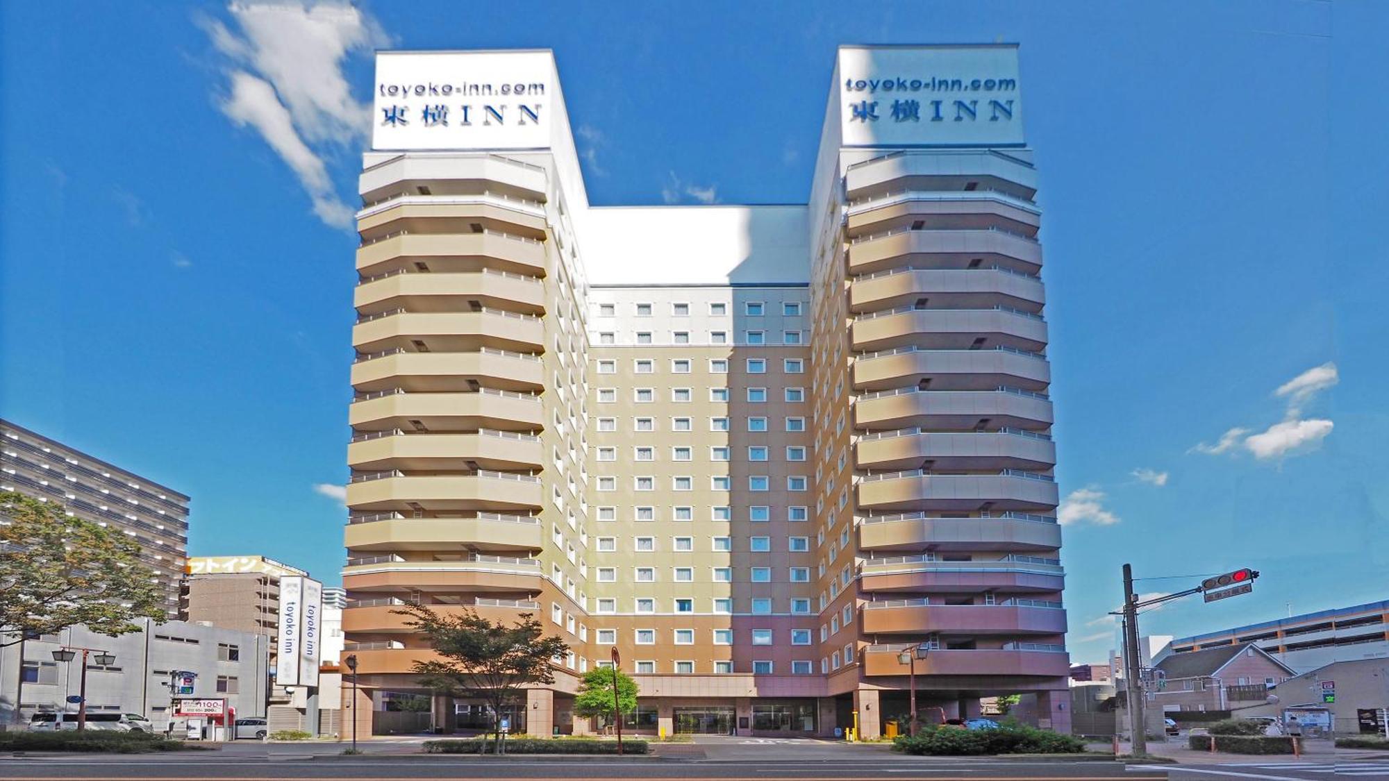 Toyoko Inn Nagoya Meieki Minami מראה חיצוני תמונה